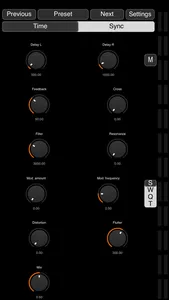 PD1 - Analog Delay screenshot 1