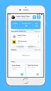 Dil Maratonu screenshot 0