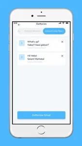 Dil Maratonu screenshot 2