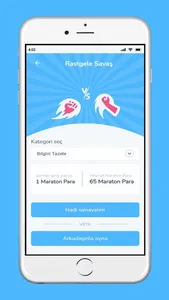 Dil Maratonu screenshot 6