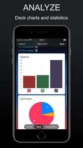 S.W.U. DeckbuildeR screenshot 2