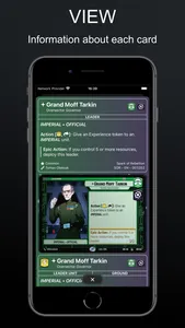 S.W.U. DeckbuildeR screenshot 5