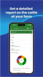 My Cattle Manager - Farm app screenshot 1