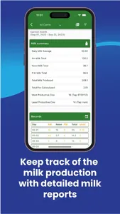 My Cattle Manager - Farm app screenshot 5