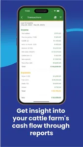 My Cattle Manager - Farm app screenshot 6