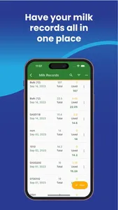 My Cattle Manager - Farm app screenshot 9