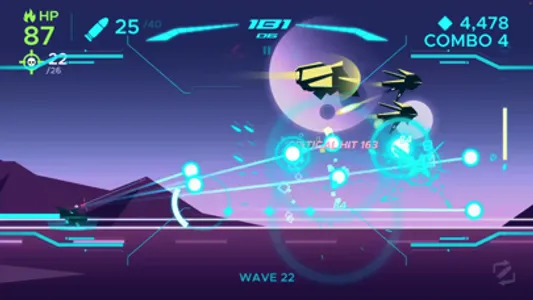 Lumen Rider screenshot 0