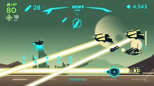 Lumen Rider screenshot 2