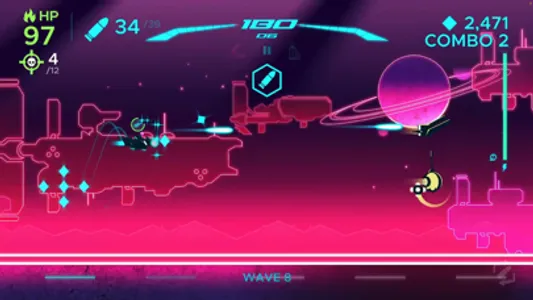 Lumen Rider screenshot 7