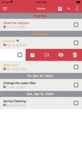 Opus - Task Helper screenshot 1