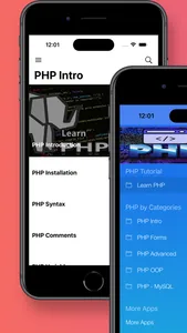 Learn PHP - Programming screenshot 2