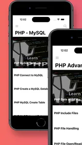 Learn PHP - Programming screenshot 4