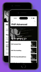 Learn PHP - Programming screenshot 6