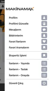 MakinaMax screenshot 2