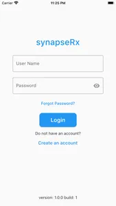 synapseRx screenshot 0