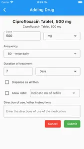 synapseRx screenshot 6