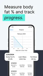 FitMe Body Scanner screenshot 3
