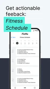 FitMe Body Scanner screenshot 4