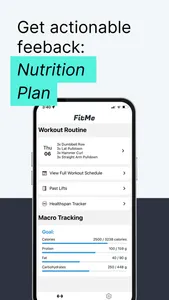 FitMe Body Scanner screenshot 6