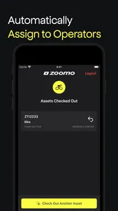 Zoomo Connect screenshot 3