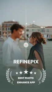 RefinePix: Blur Photo Enhancer screenshot 2