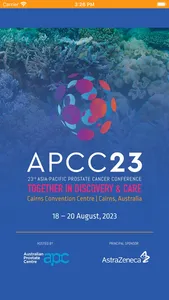 APCC 2023 Attendee App screenshot 0