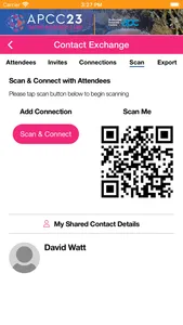 APCC 2023 Attendee App screenshot 3