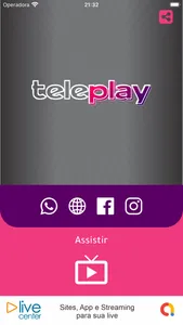 TeleplayTV screenshot 0