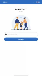 Parent App for DPS Sahibabad screenshot 1