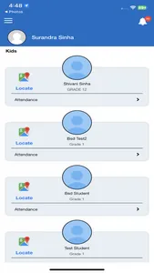 Parent App for DPS Sahibabad screenshot 3