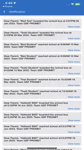 Parent App for DPS Sahibabad screenshot 6