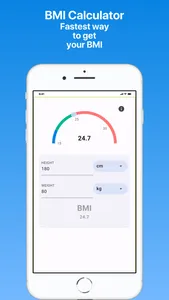 BMI Calculator - Pro screenshot 0