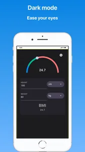 BMI Calculator - Pro screenshot 3