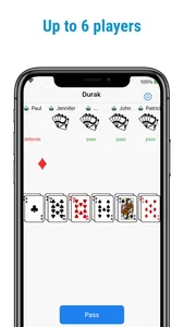 Durak: Play with friends screenshot 4