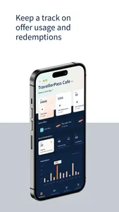 TravellerPass Partner App screenshot 1