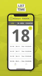 Microgate HiSmartFinder screenshot 0