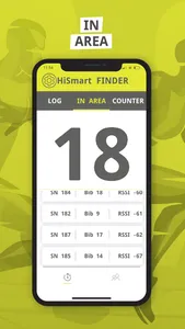 Microgate HiSmartFinder screenshot 1