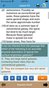 GMAT Practice Test - Prep Exam screenshot 4