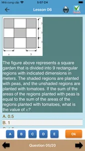 GMAT Practice Test - Prep Exam screenshot 5