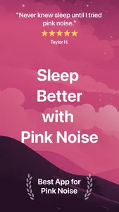 Pink Noise Generator screenshot 0