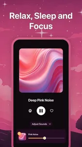 Pink Noise Generator screenshot 1