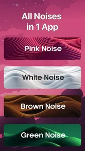 Pink Noise Generator screenshot 2