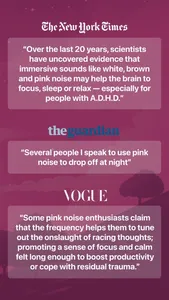 Pink Noise Generator screenshot 5