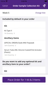 PPD Trial Portal screenshot 1