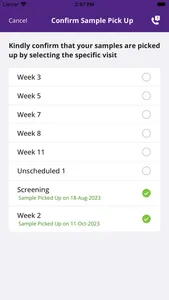 PPD Trial Portal screenshot 4