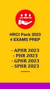 HRCI Prep | 2023 screenshot 0