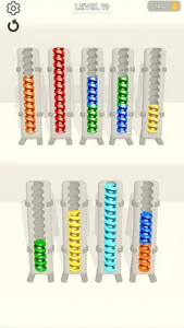 Color Screw Sort screenshot 0