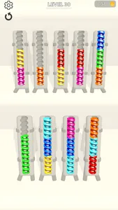 Color Screw Sort screenshot 7