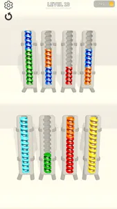 Color Screw Sort screenshot 9