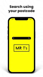 Mr T's - Official App screenshot 0